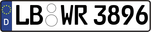 LB-WR3896
