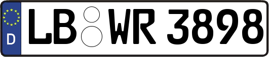 LB-WR3898
