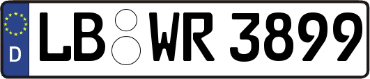 LB-WR3899