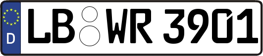 LB-WR3901