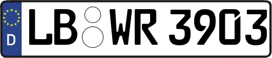 LB-WR3903