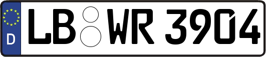 LB-WR3904