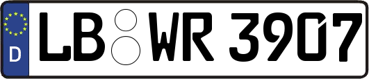 LB-WR3907