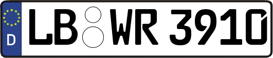 LB-WR3910