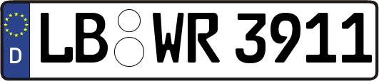 LB-WR3911