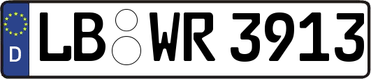 LB-WR3913