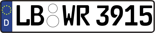 LB-WR3915