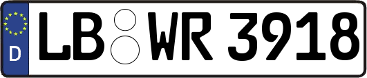 LB-WR3918