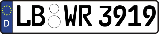 LB-WR3919