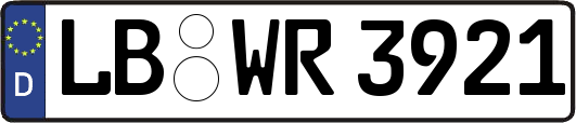 LB-WR3921
