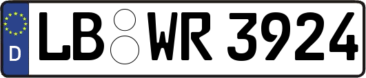 LB-WR3924