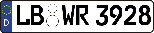 LB-WR3928