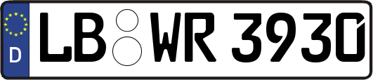 LB-WR3930