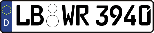 LB-WR3940