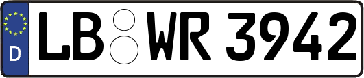 LB-WR3942