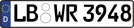 LB-WR3948