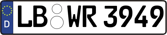 LB-WR3949