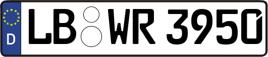 LB-WR3950