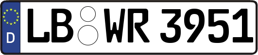 LB-WR3951