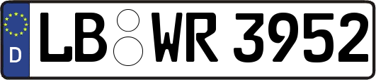 LB-WR3952