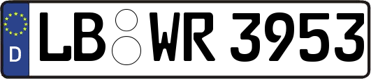 LB-WR3953