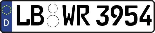 LB-WR3954