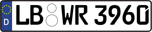 LB-WR3960