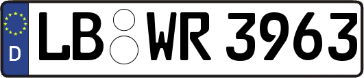 LB-WR3963