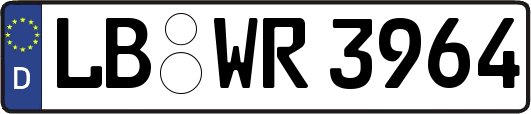 LB-WR3964
