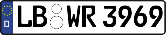 LB-WR3969