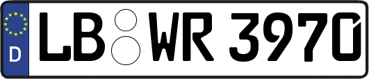 LB-WR3970