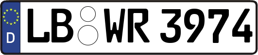 LB-WR3974