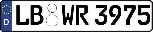 LB-WR3975