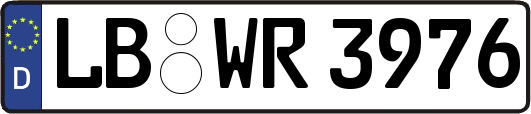 LB-WR3976