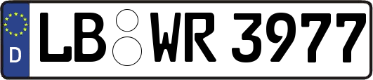 LB-WR3977