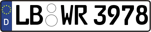 LB-WR3978
