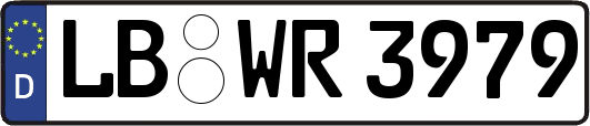 LB-WR3979