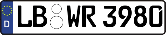 LB-WR3980