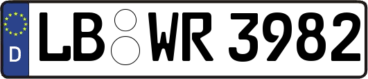 LB-WR3982