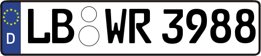 LB-WR3988