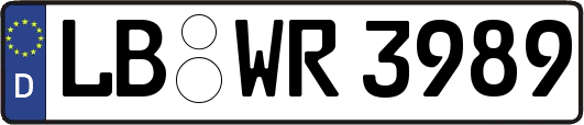 LB-WR3989