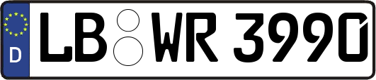 LB-WR3990