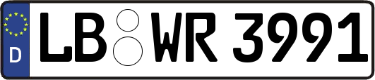 LB-WR3991