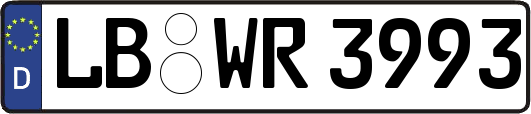 LB-WR3993