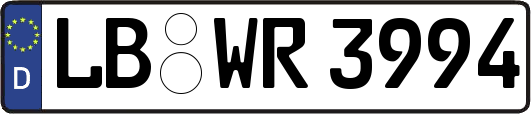 LB-WR3994