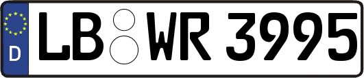 LB-WR3995