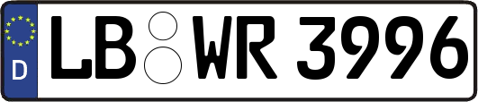 LB-WR3996