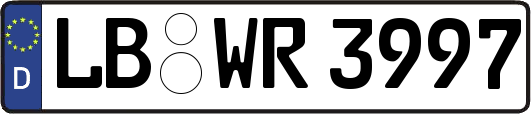 LB-WR3997