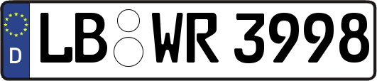 LB-WR3998
