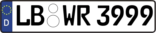 LB-WR3999